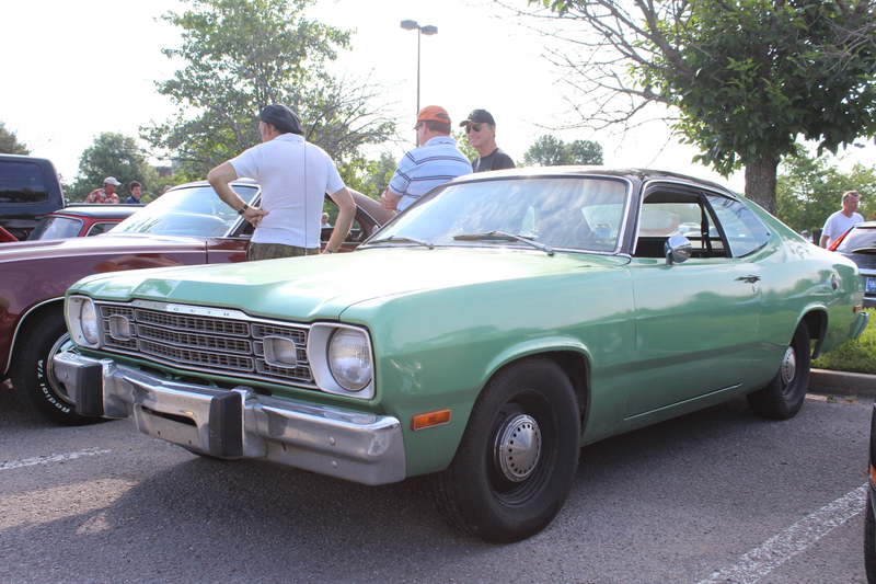 Illustration for article titled Nashville Cars and Coffee, 6/2/2017, Southeast Oppomeet Stop One